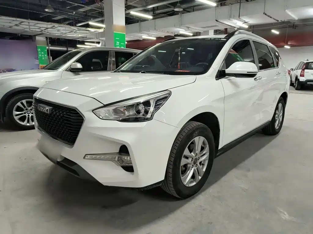 Haval M6 — миниатюра 2