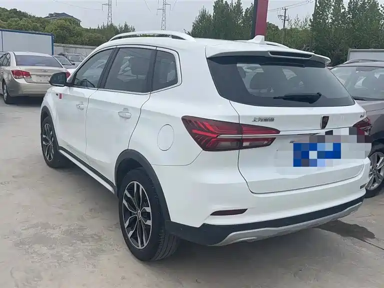 ROEWE RX5
