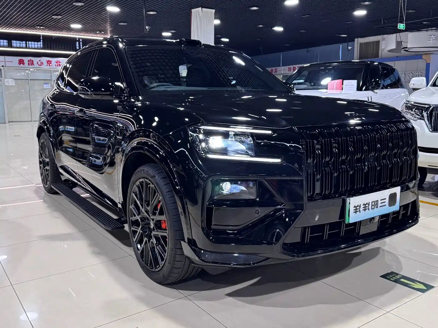 Zeekr 8X