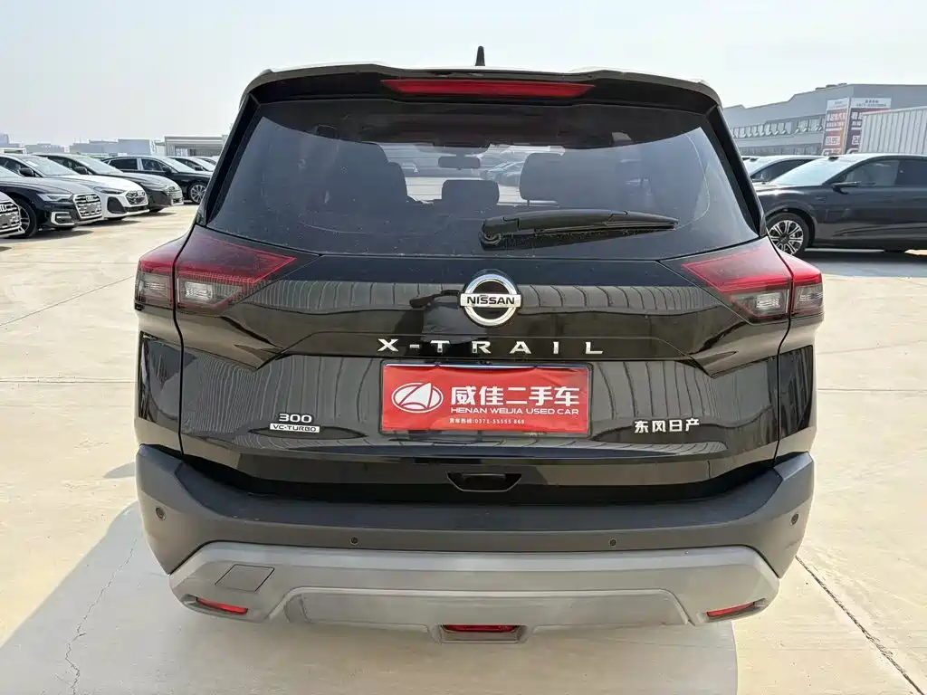 Nissan X-Trail — миниатюра 7