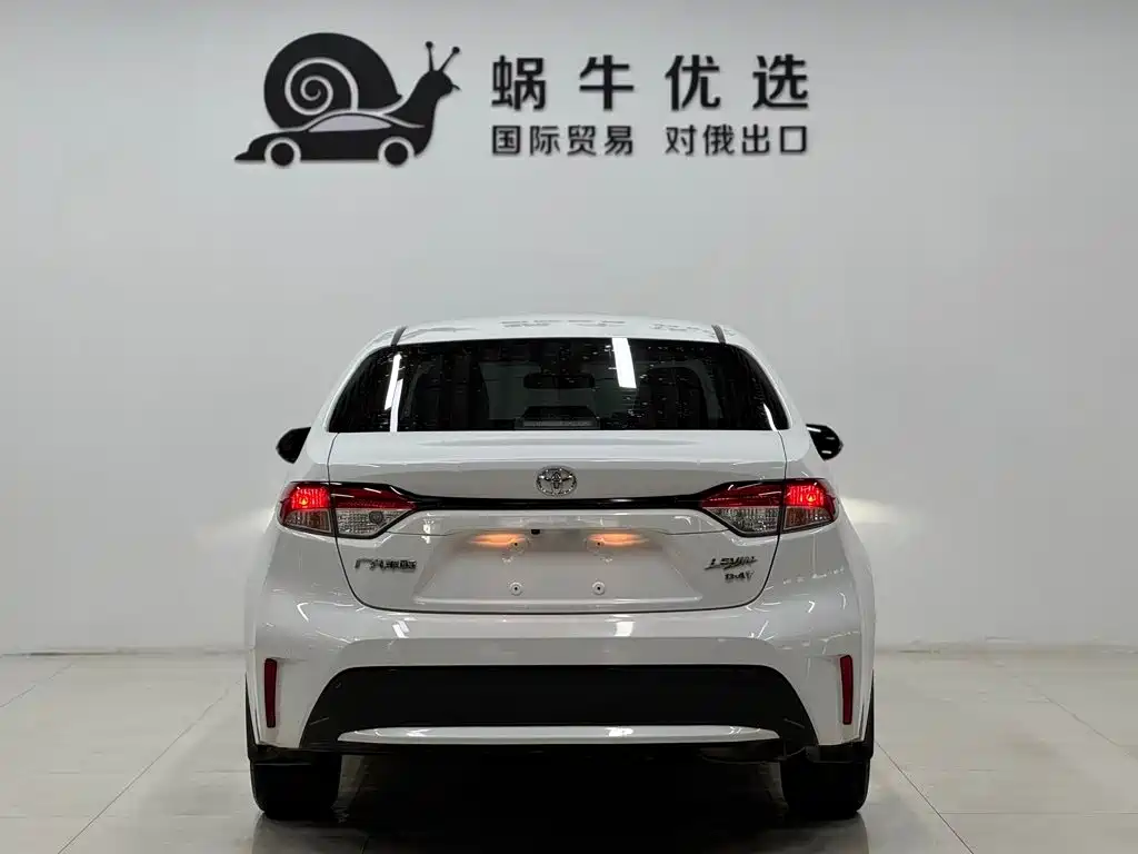 Toyota Levin — миниатюра 4