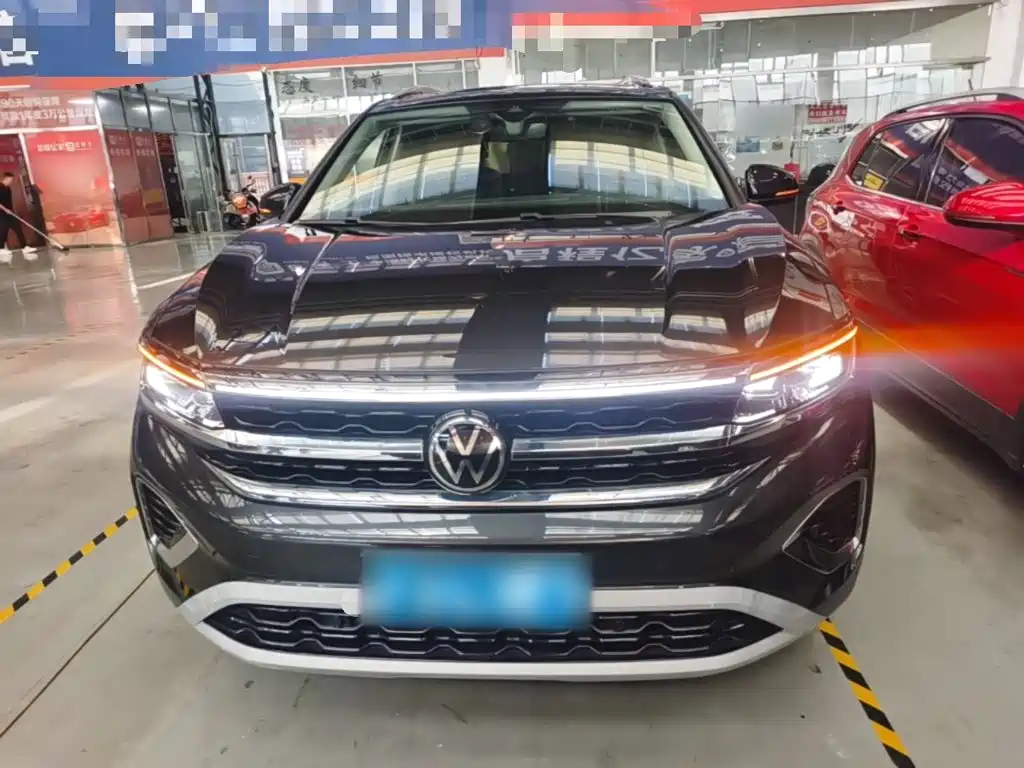Volkswagen Talagon — миниатюра 3