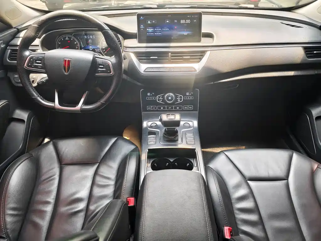 Hongqi Hongqi H5 — миниатюра 5