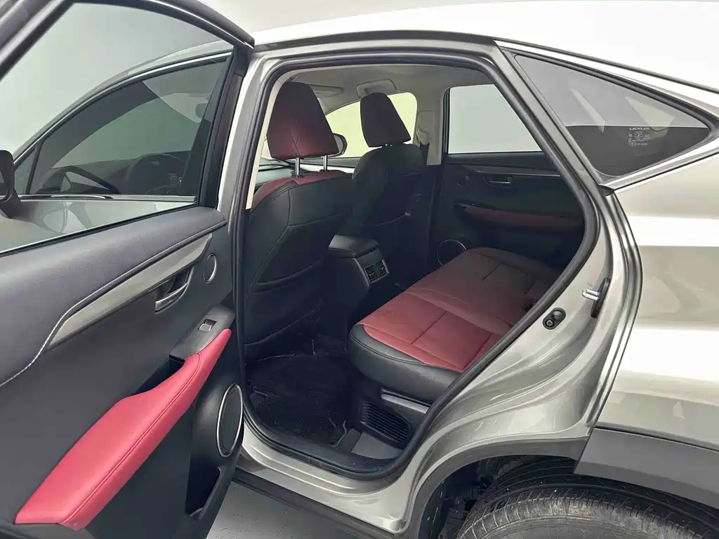 Lexus NX — миниатюра 13