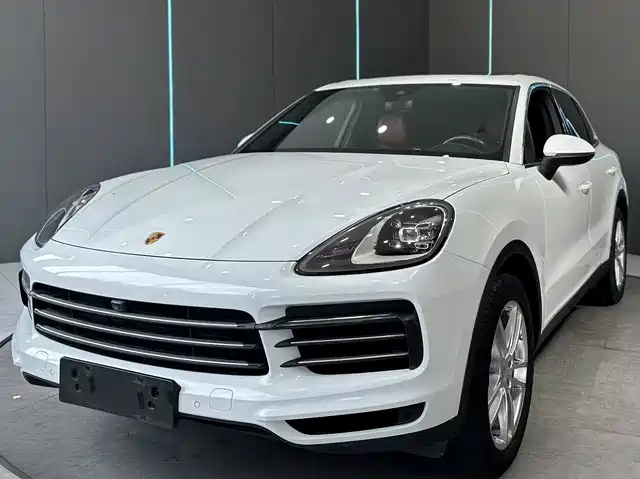 PORSCHE CAYENNE NEW ENERGY 2023