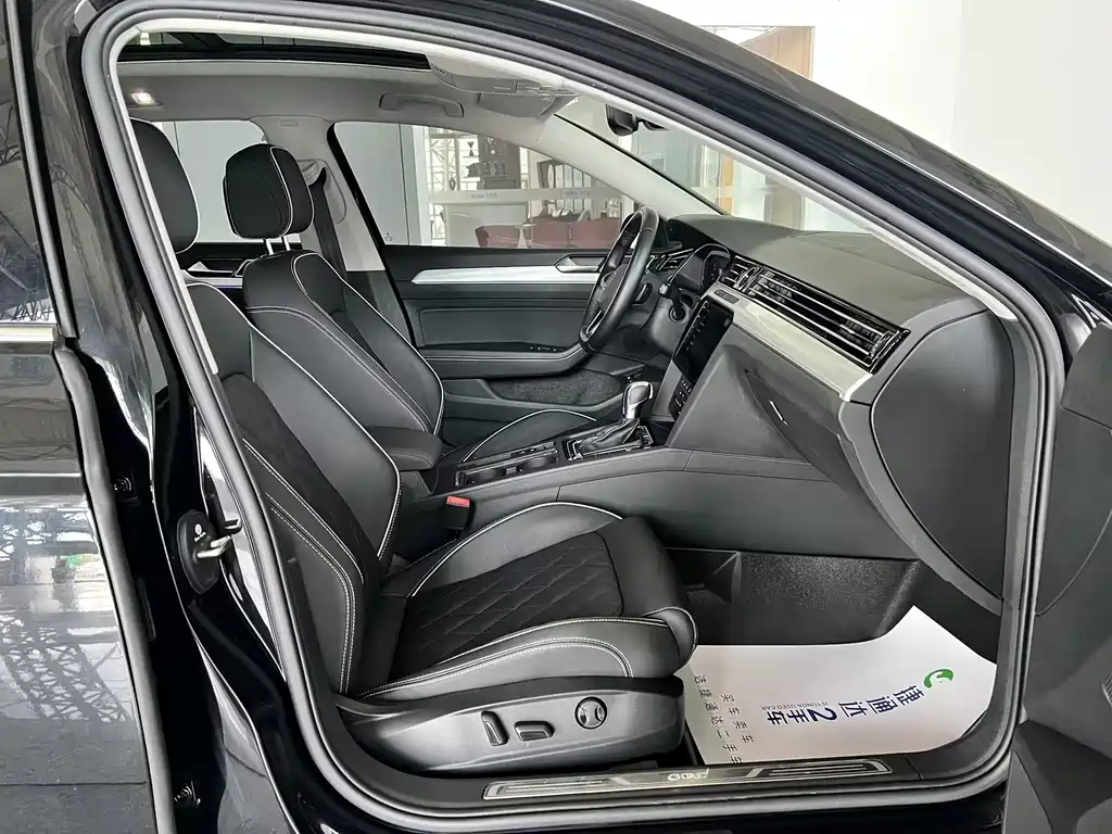 Volkswagen 迈腾 PHEV — миниатюра 5