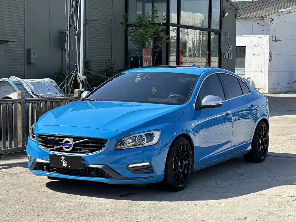Volvo S60 (Import) 2017