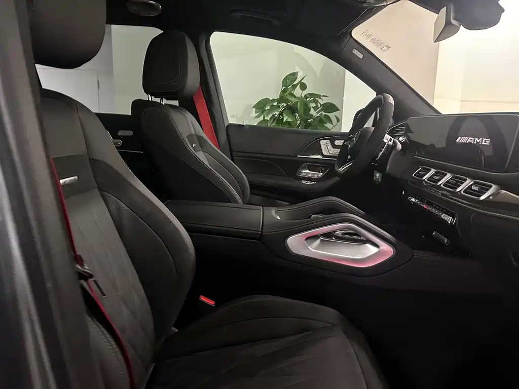 Mercedes-Benz GLS A MG 2024 AMG GLS 63 4MATIC+