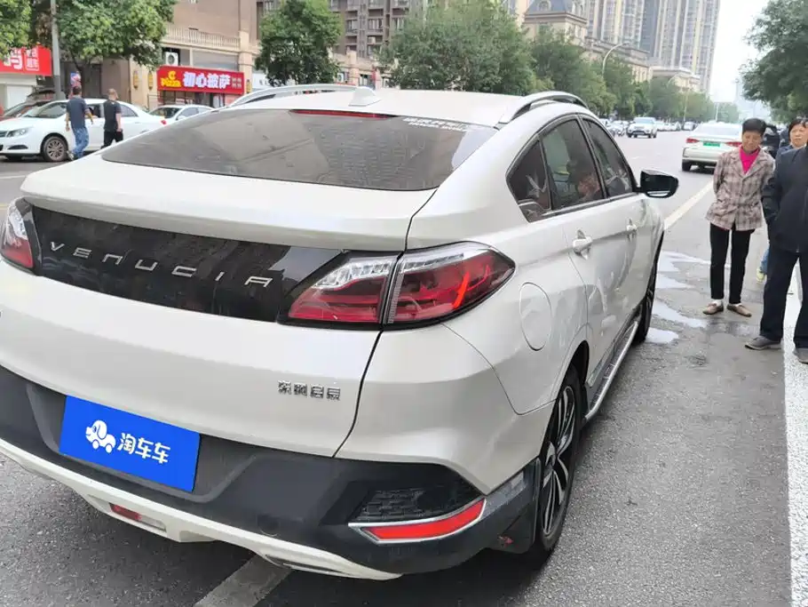 Venucia T90 — миниатюра 3