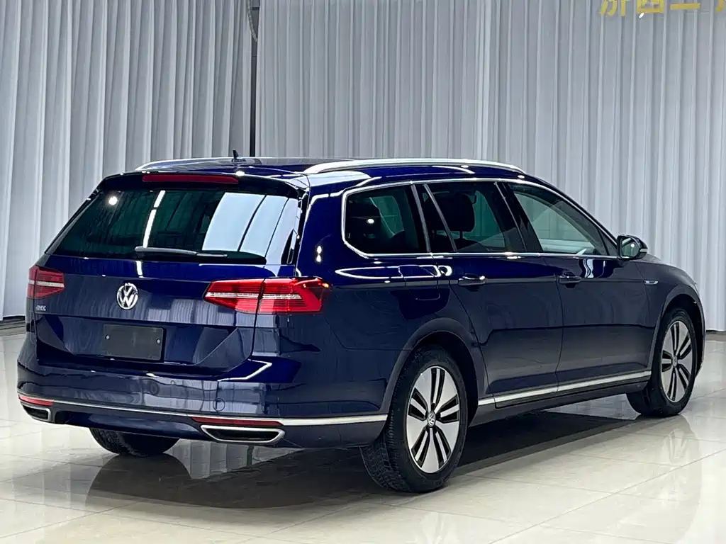 Volkswagen Passat Variant PHEV 2019 GTE