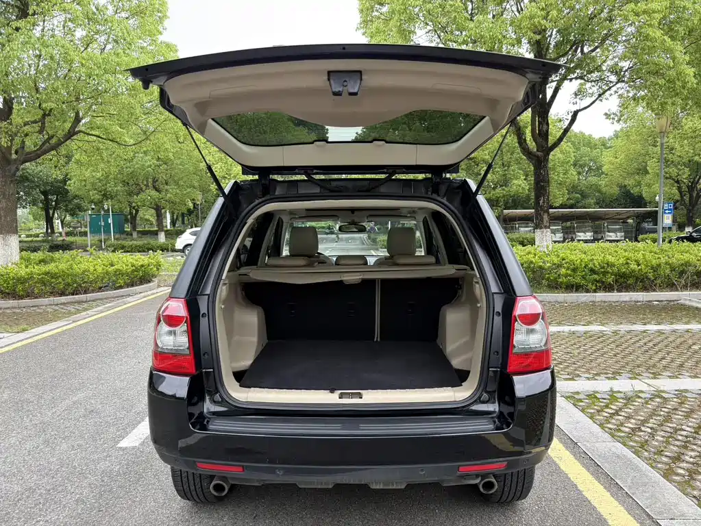 Land Rover Freelander 2 — миниатюра 15