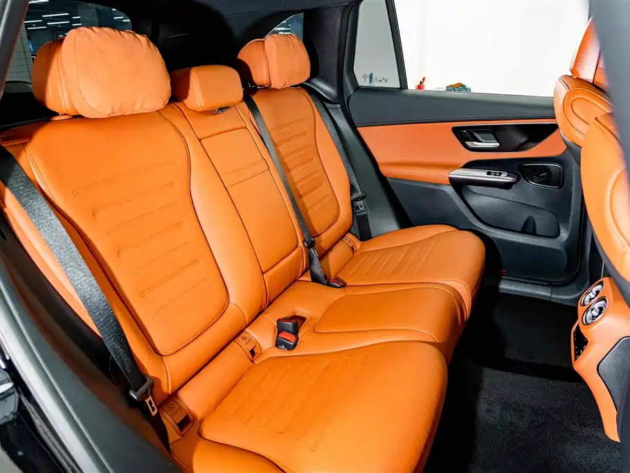 Mercedes-Benz GLC — миниатюра 21
