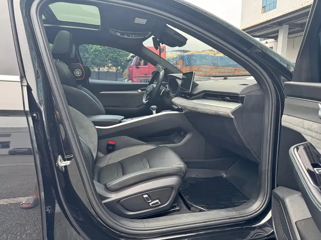 Geely Xingrui 2.0TD Only This Green Green Edition, фото 7