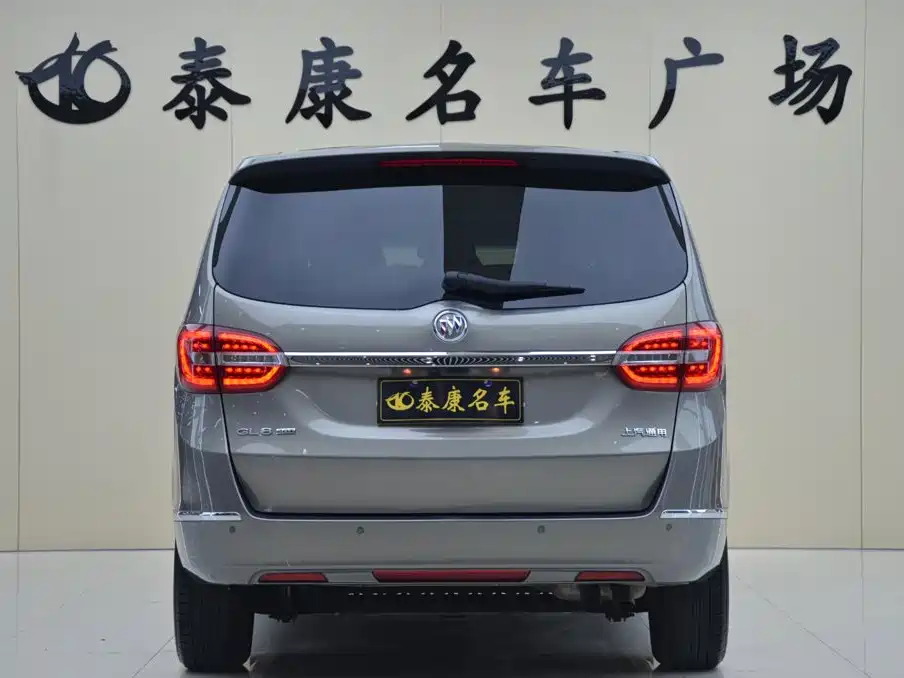 Buick GL8 2018 28T Luxury VI