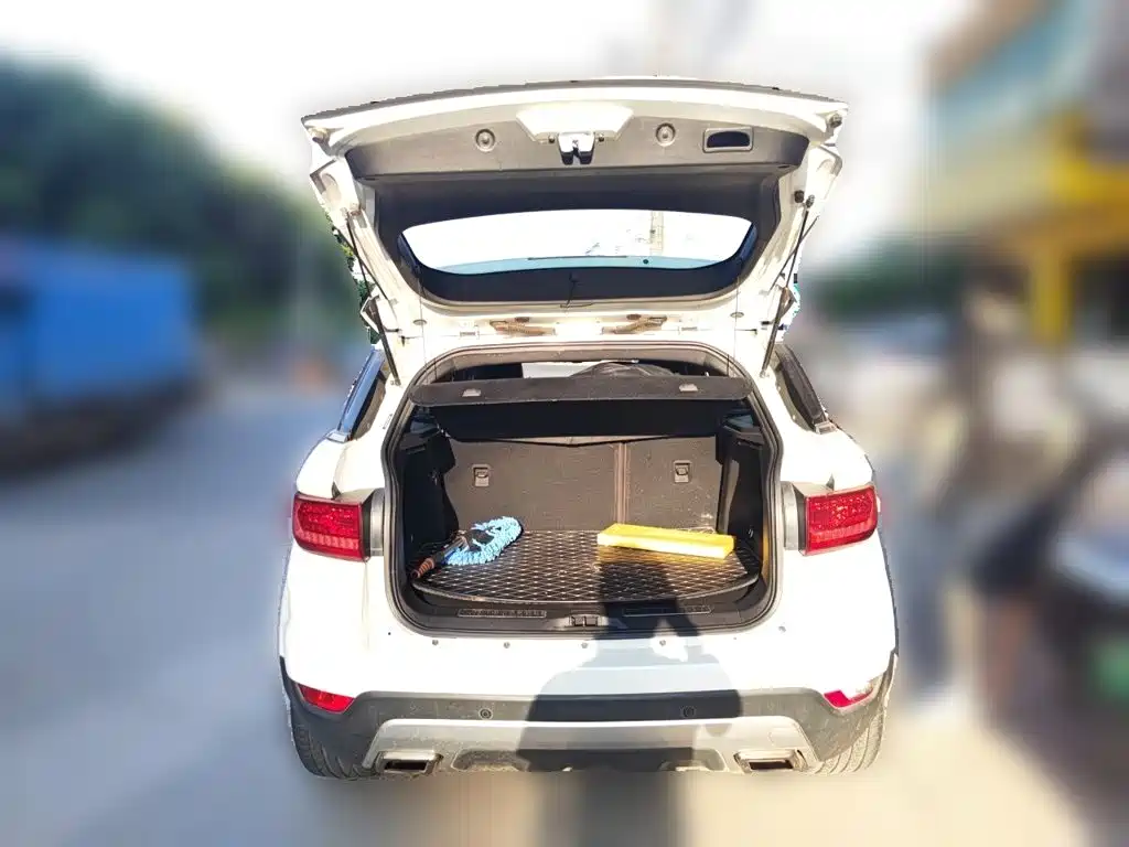 Landwind Landwind X7 — миниатюра 15