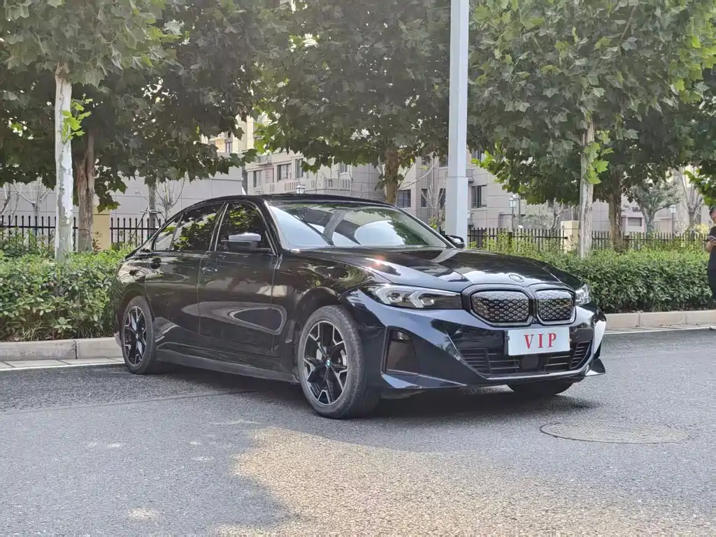 BMW i3 — миниатюра 3