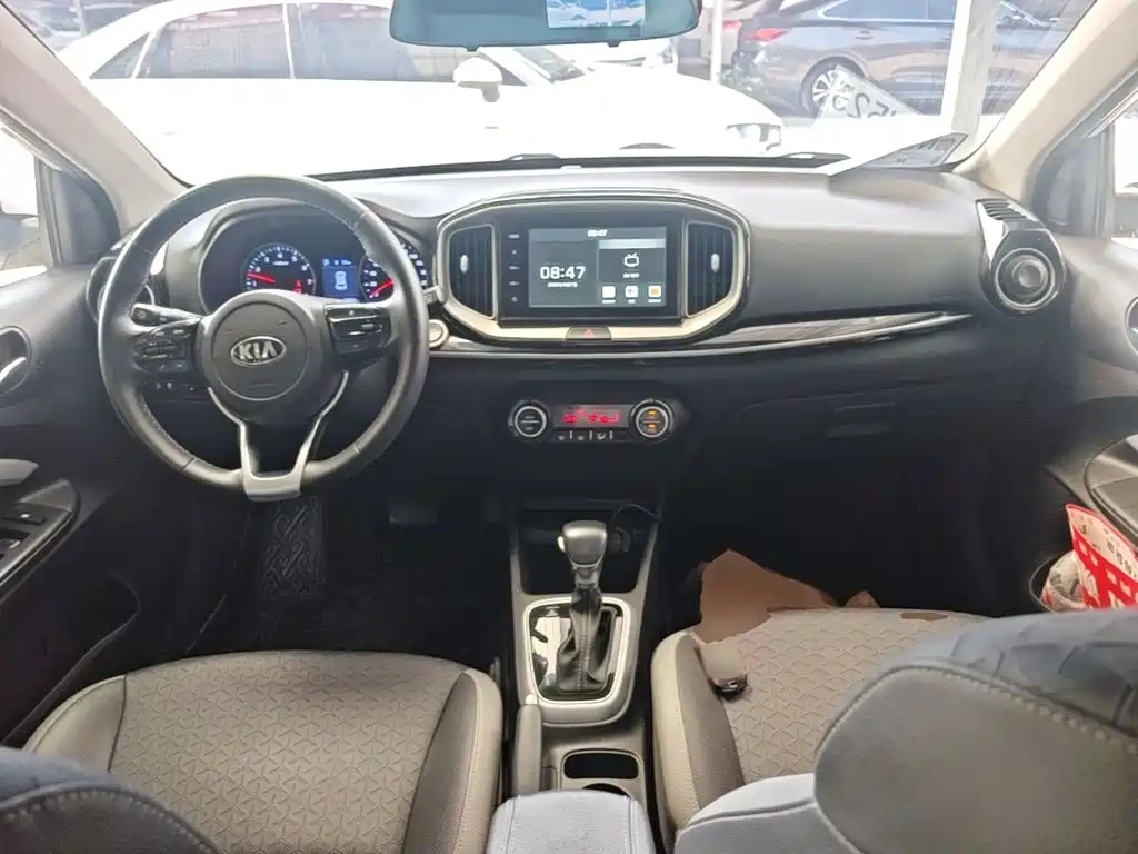 Kia KX1 — миниатюра 10