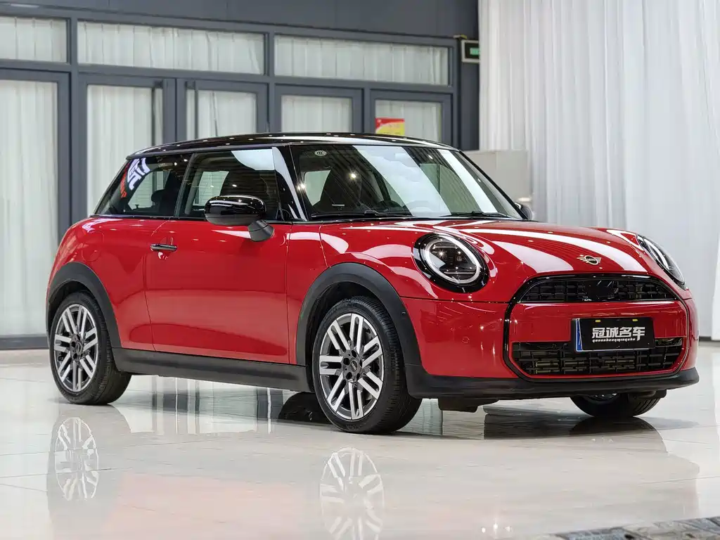 MINI Mini — миниатюра 3