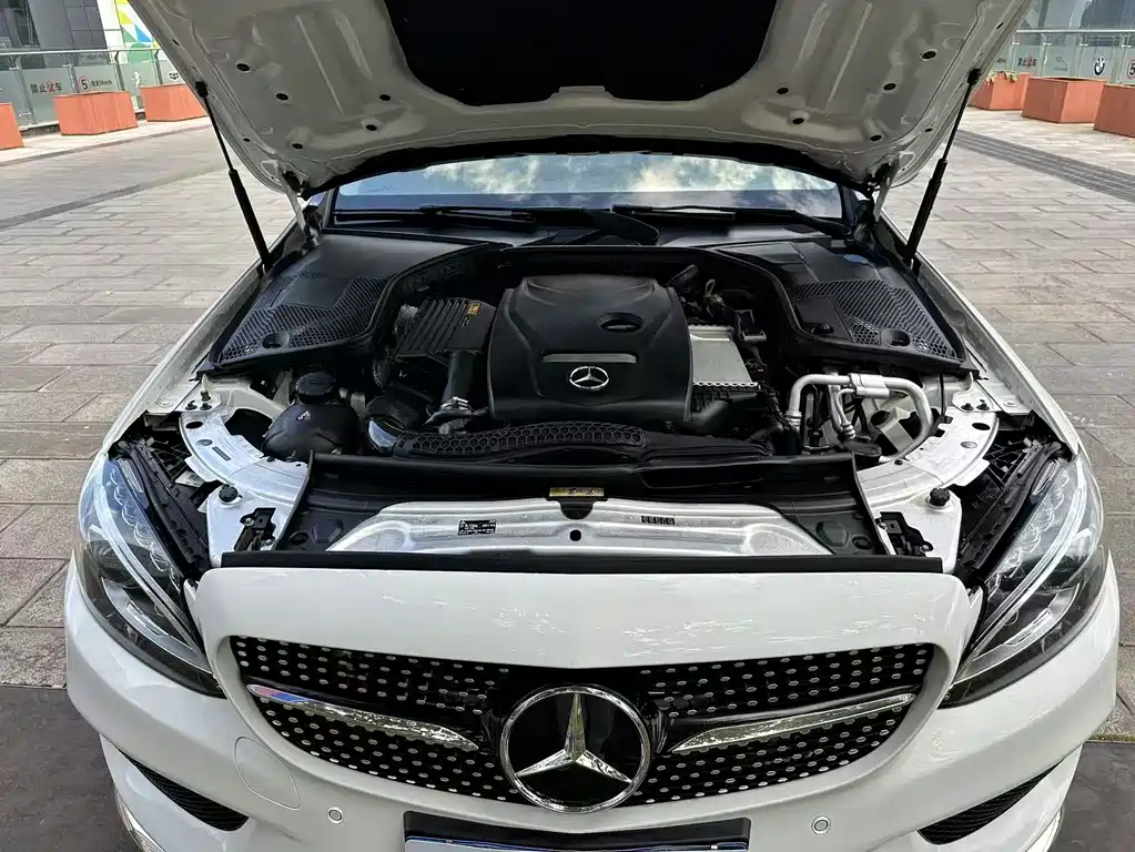 Mercedes-Benz C-Class — миниатюра 28
