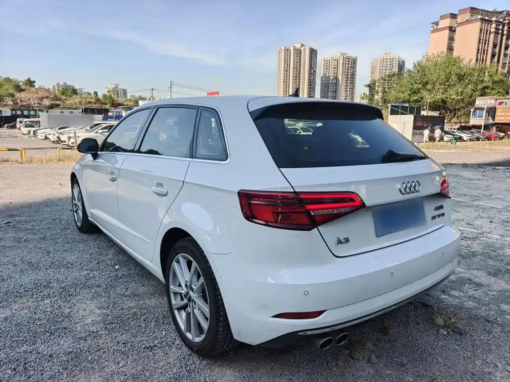 Audi A3 — миниатюра 5
