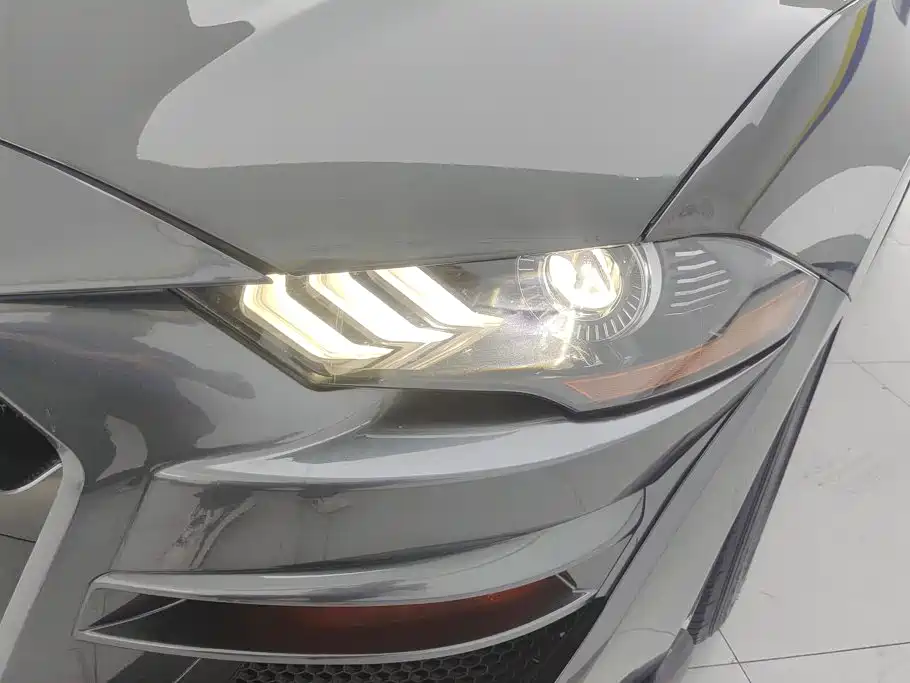 Ford Mustang — миниатюра 5