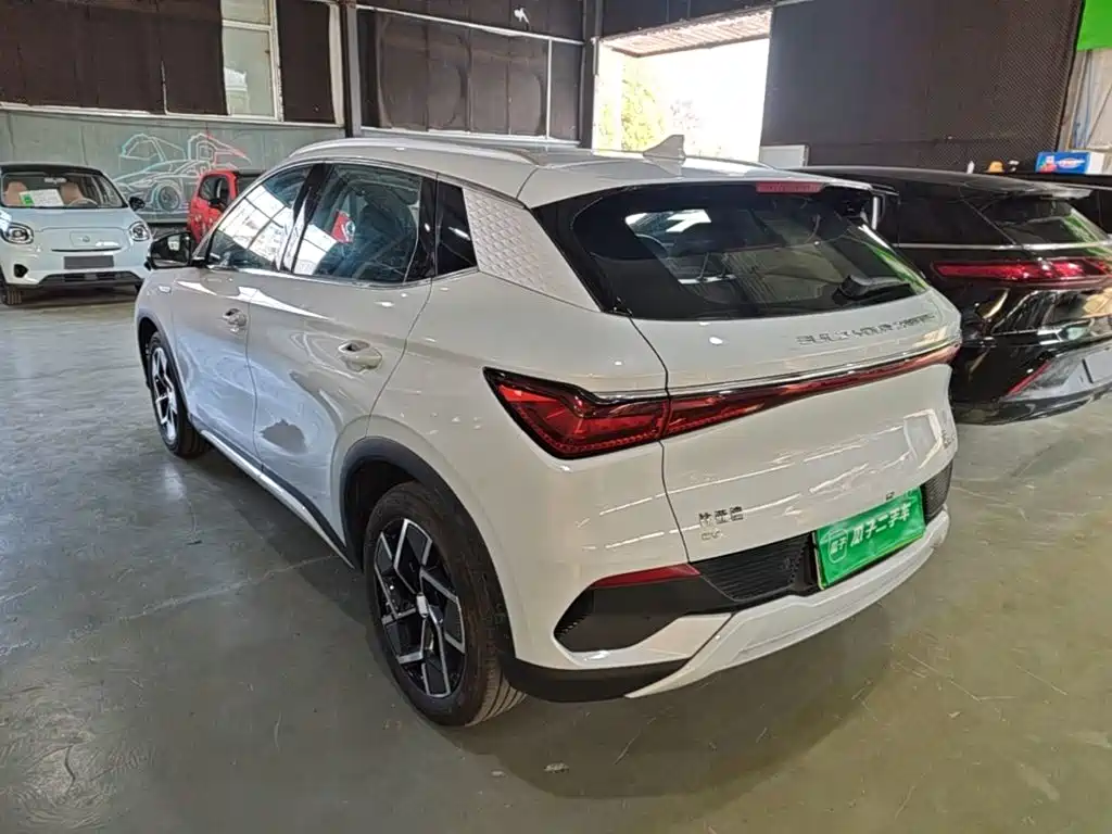 BYD Yuan Plus — миниатюра 5