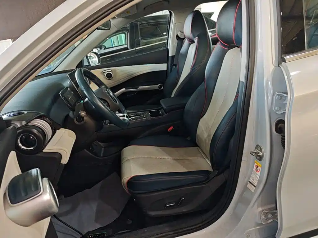 BYD Yuan Plus — миниатюра 15