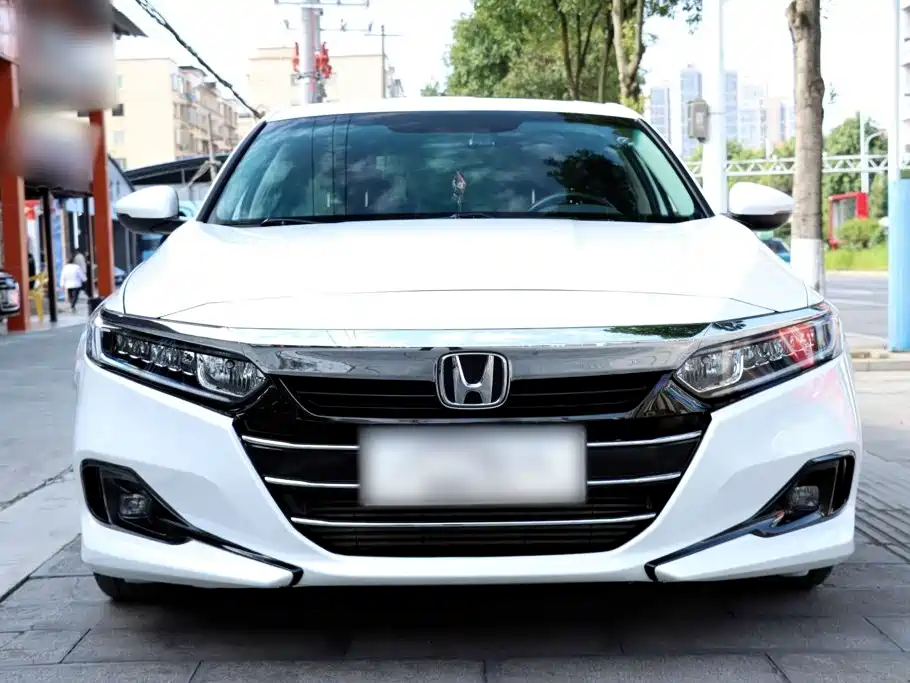 Honda Accord — миниатюра 7