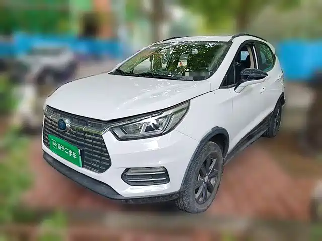 BYD 元新能源