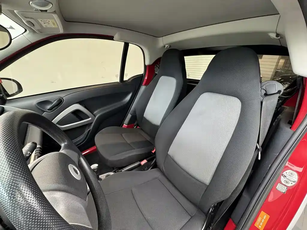 smart Smart Fortwo — миниатюра 4