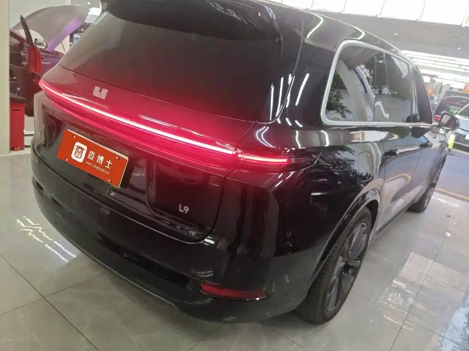Li Auto Li L9 — миниатюра 6