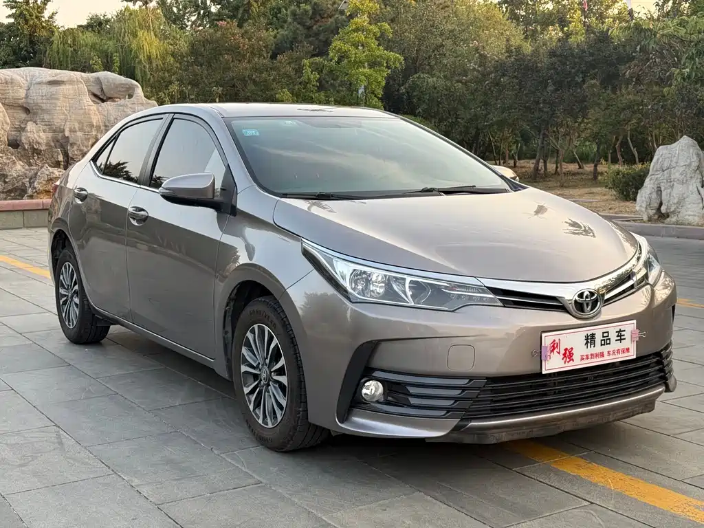 Toyota Corolla — миниатюра 3