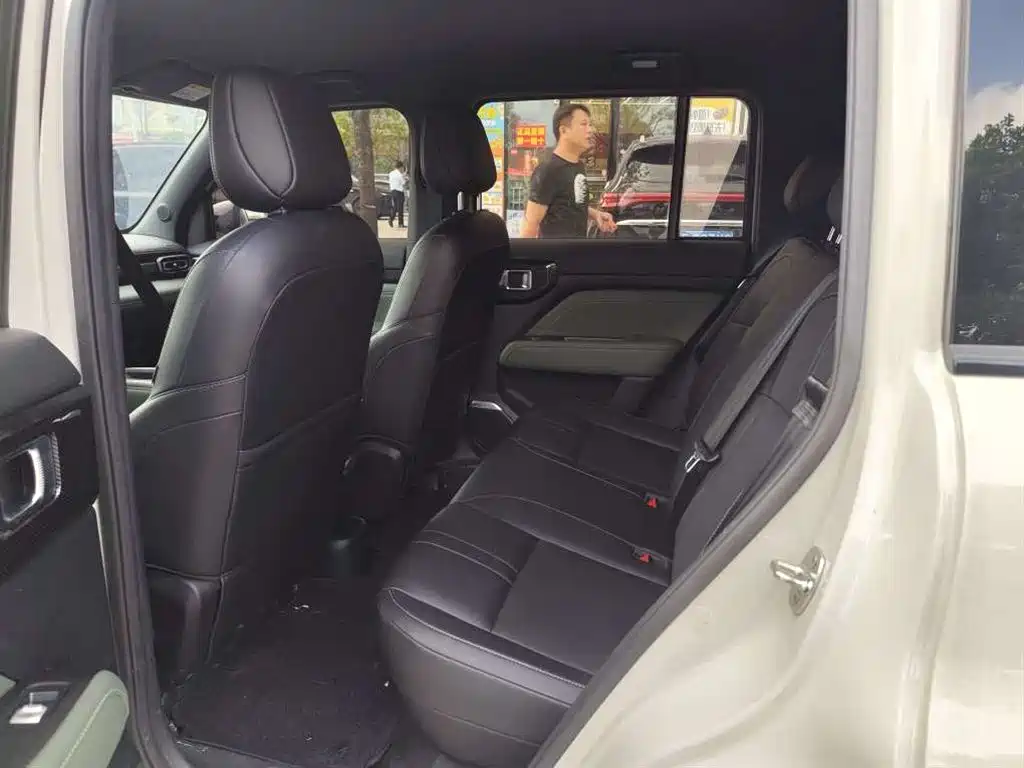 Baojun Yueye Plus — миниатюра 5