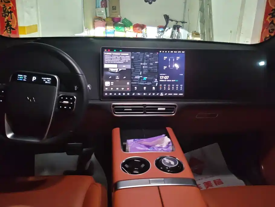 Li Auto Li L7 — миниатюра 13