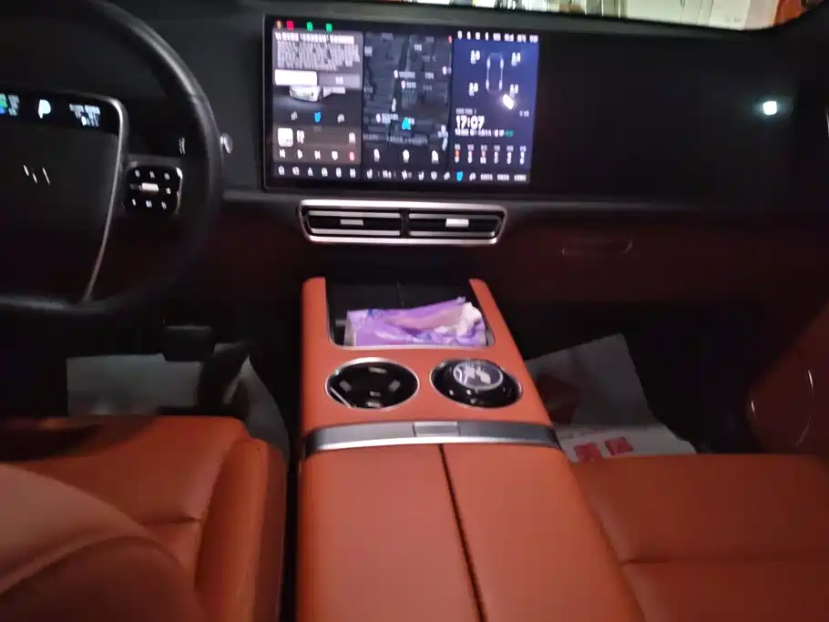 Li Auto Li L7 — миниатюра 16