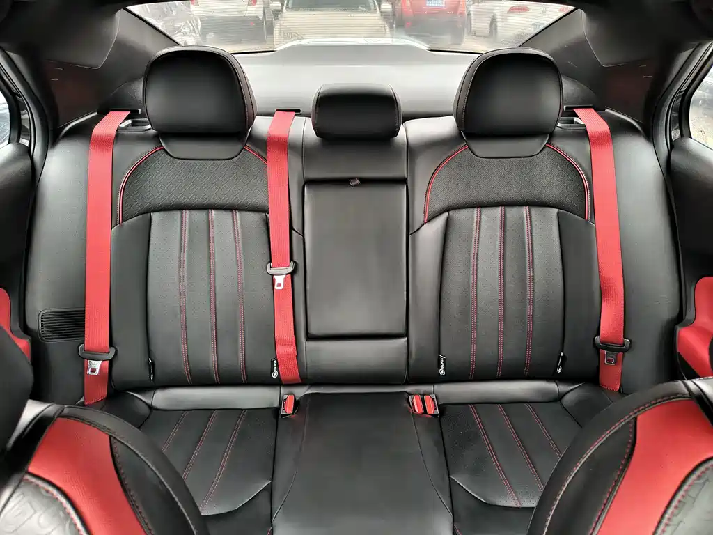 GAC Motor Shadow Leopard — миниатюра 12