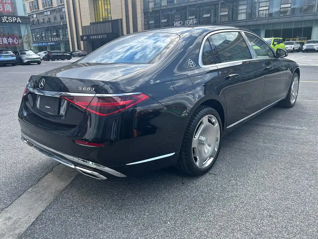 Mercedes-Benz S-Class — миниатюра 9