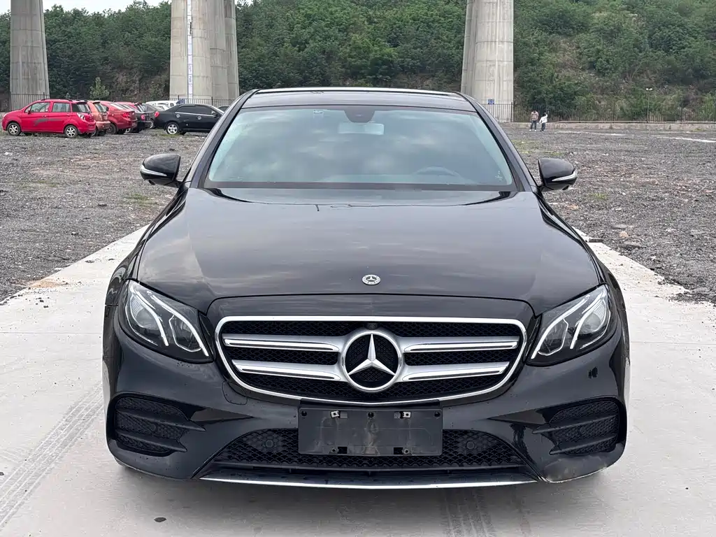 Mercedes-Benz E-Class E 2018 E 300 L Sport Luxury