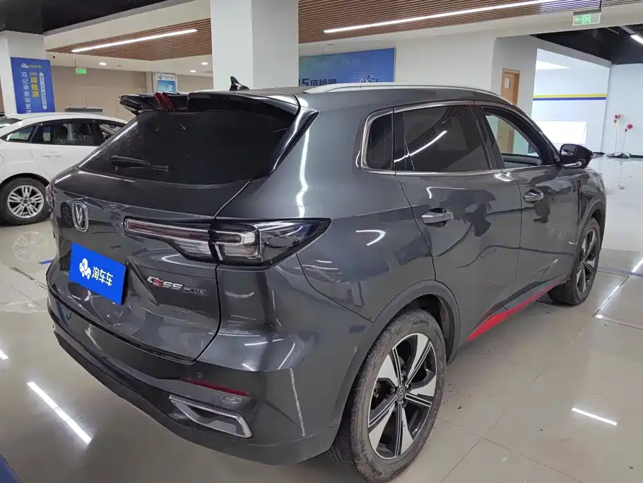 Changan CS55PLUS — миниатюра 3