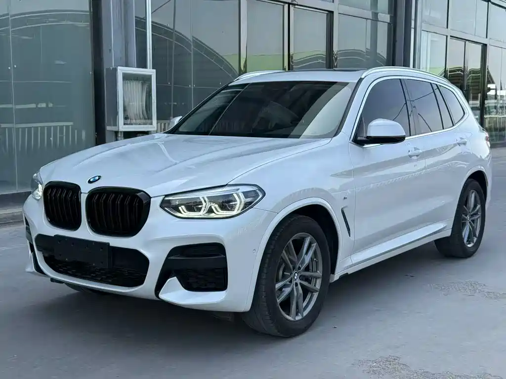 BMW X3 2021 xDrive28i M Sport Package