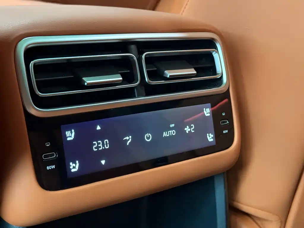 Li Auto Li L6 — миниатюра 5