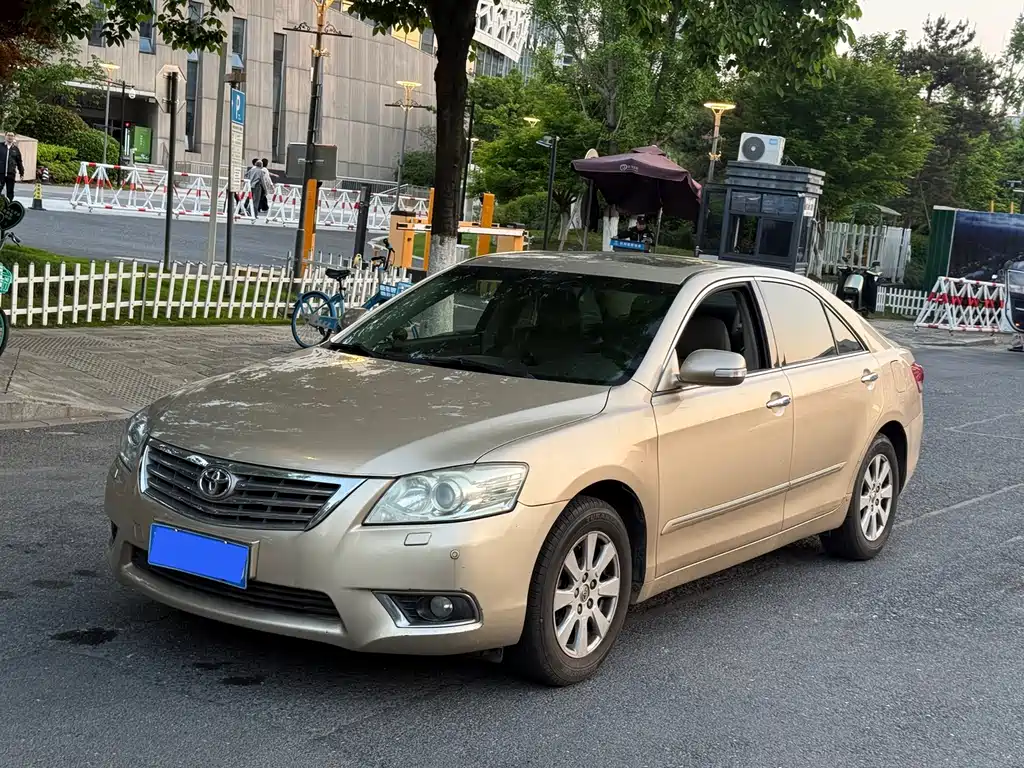 Toyota Camry 2010