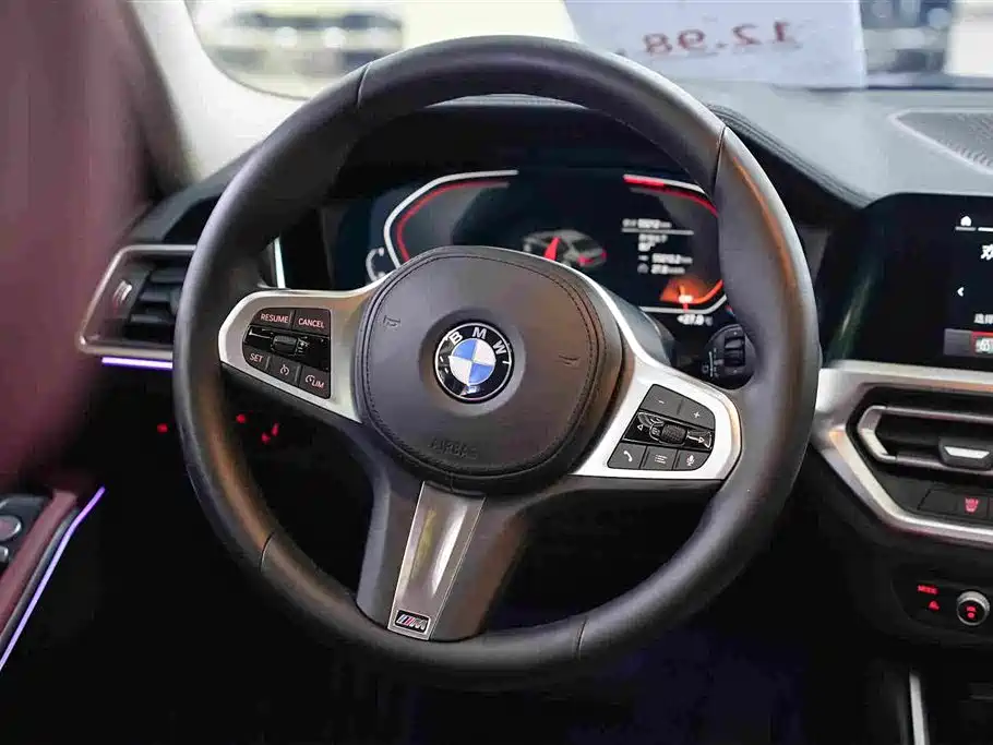 BMW 3 Series — миниатюра 11