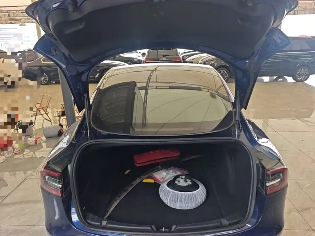 Tesla Model 3 — миниатюра 19