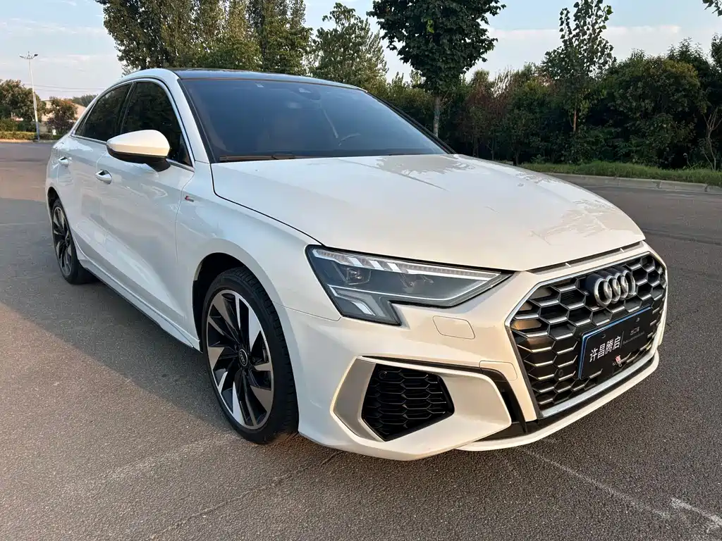 Audi A3 — миниатюра 3
