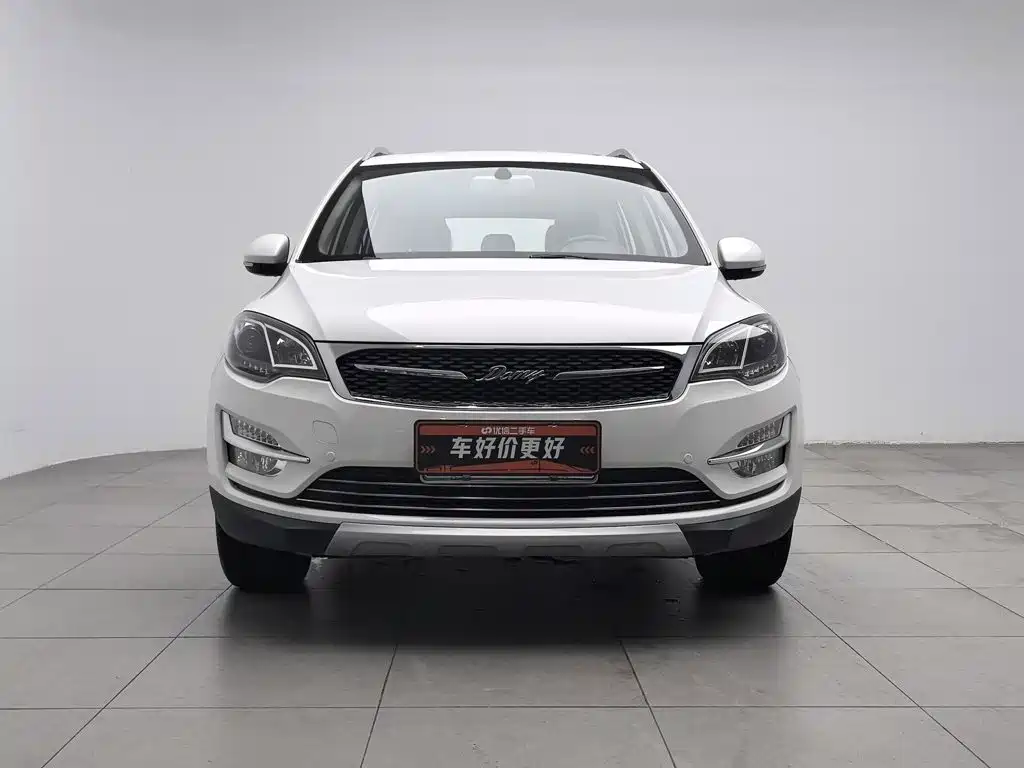 Zotye X5 — миниатюра 3
