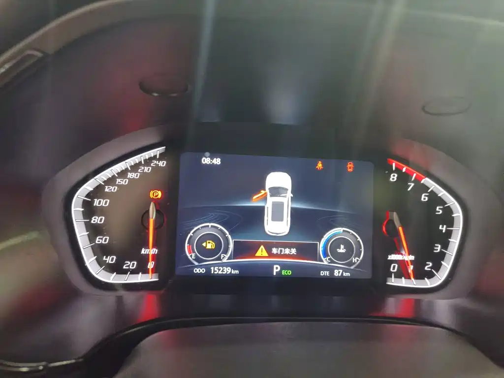 Changan CS75 — миниатюра 12