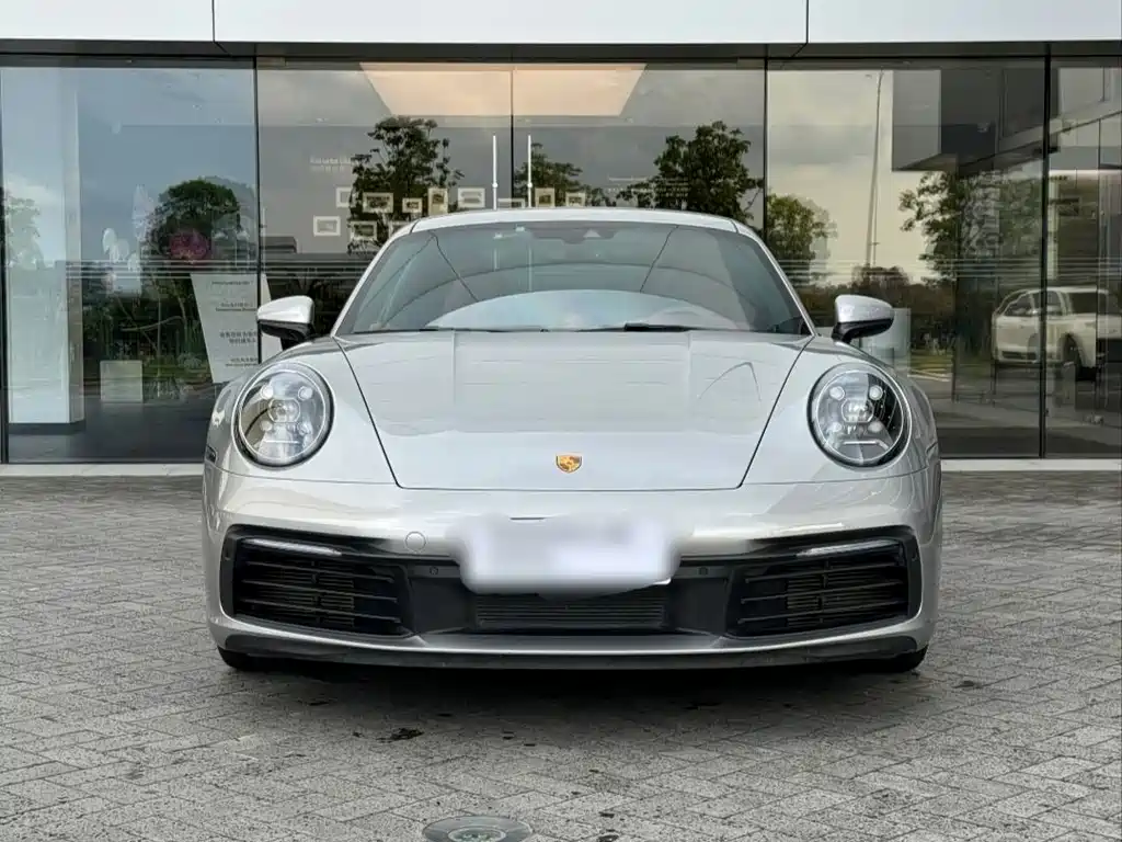 Porsche 911 2020