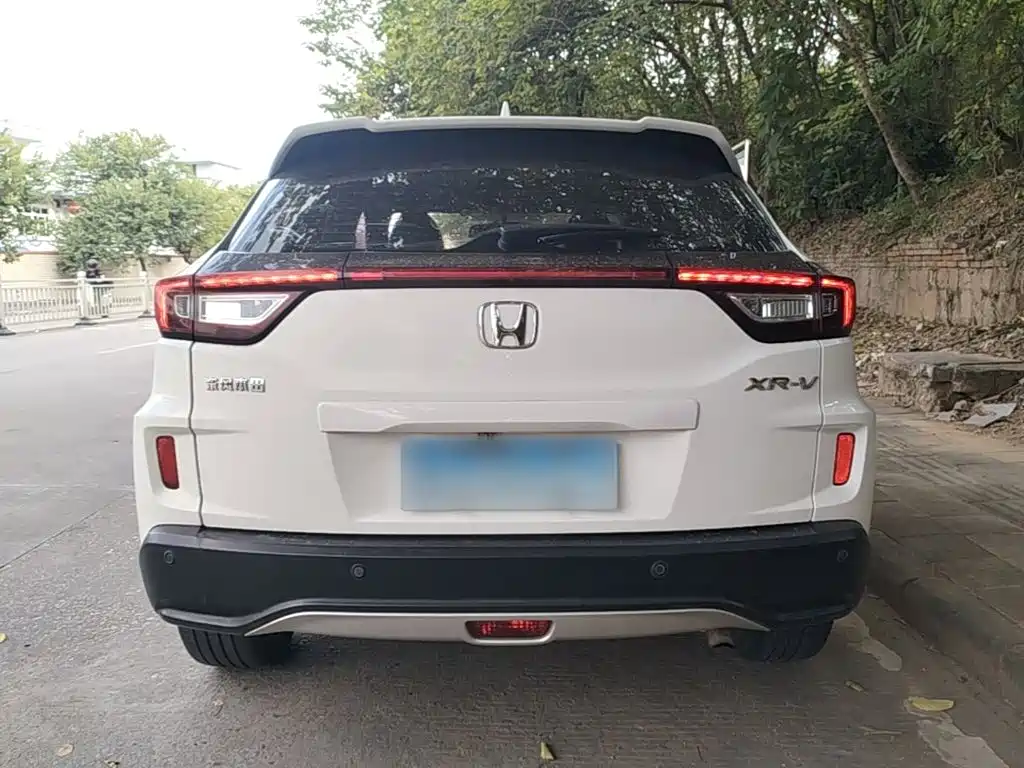 Honda XR-V — миниатюра 6