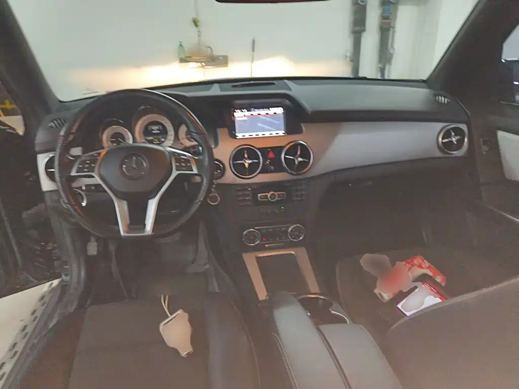 Mercedes-Benz GLK-Class — миниатюра 10